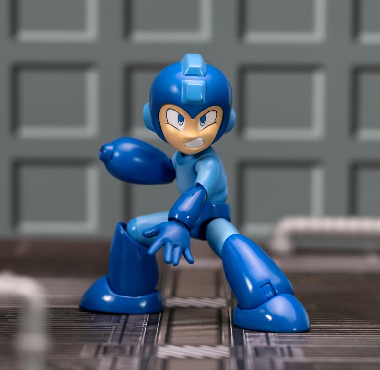 Mega Man 1/12 Scale Action Figure - Image 2
