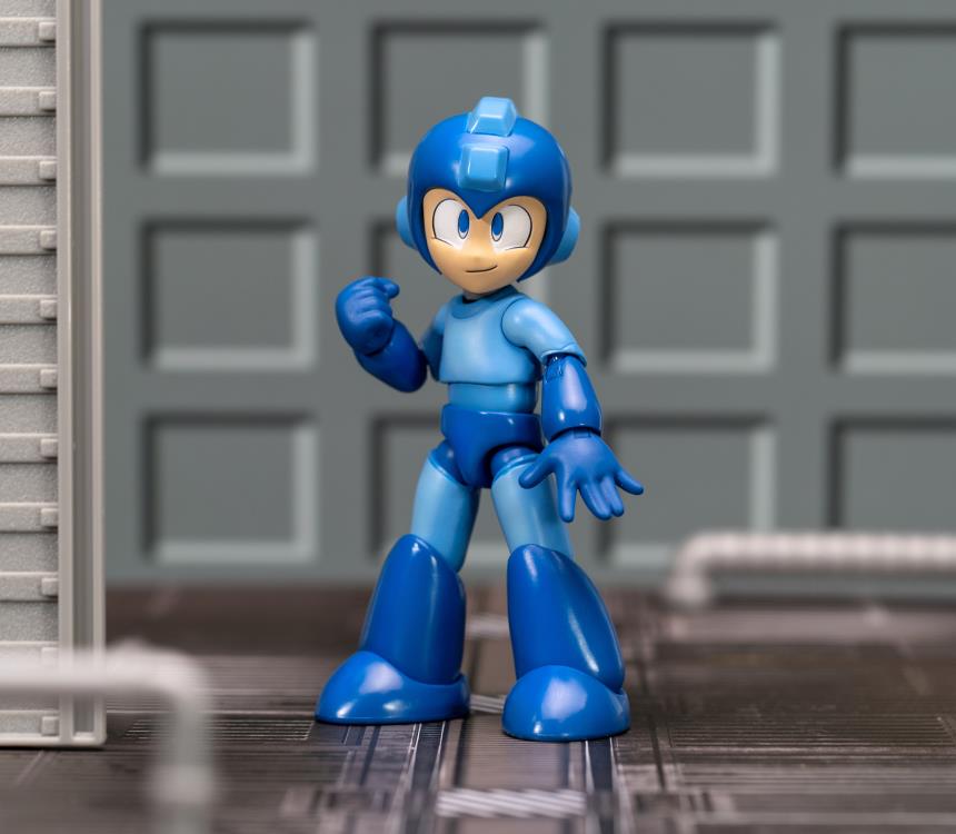 Mega Man 1/12 Scale Action Figure - Image 3