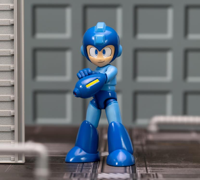 Mega Man 1/12 Scale Action Figure - Image 4
