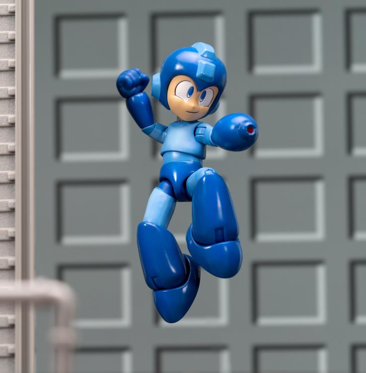 Mega Man 1/12 Scale Action Figure - Image 5