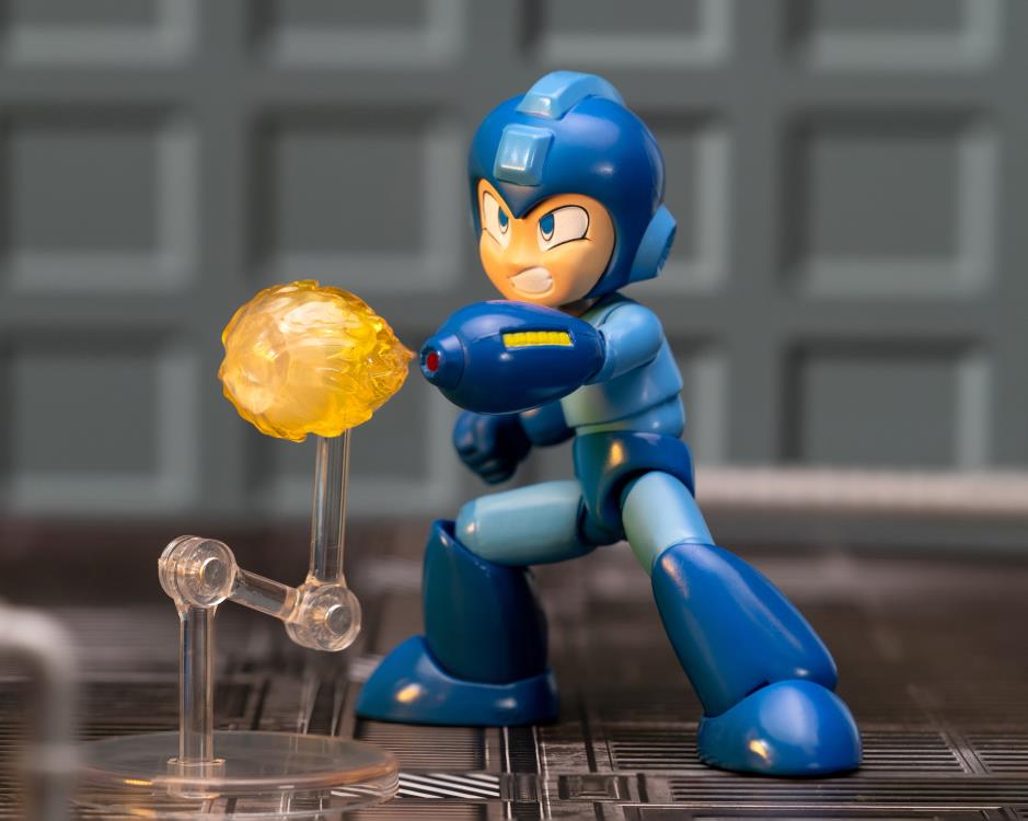 Mega Man 1/12 Scale Action Figure - Image 6
