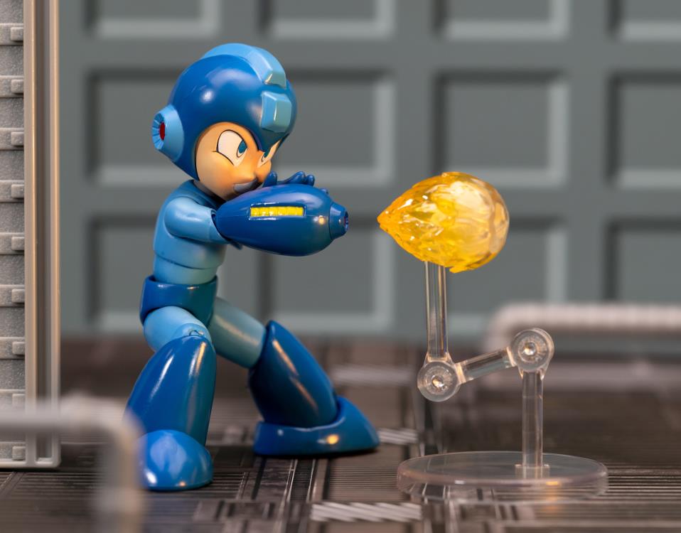 Mega Man 1/12 Scale Action Figure - Image 7