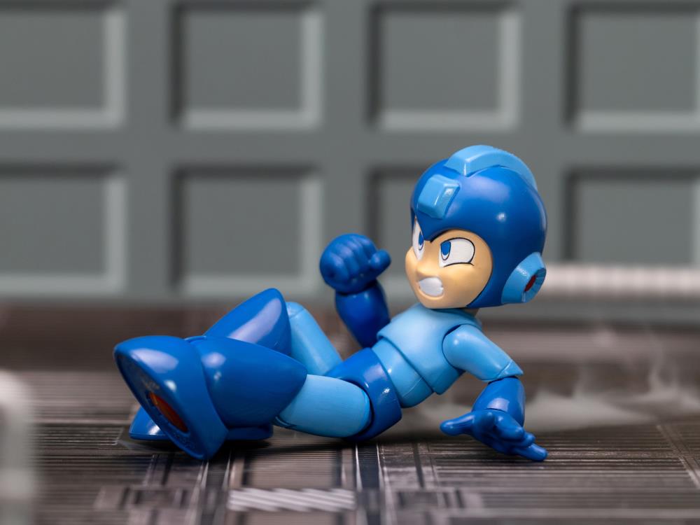 Mega Man 1/12 Scale Action Figure - Image 8