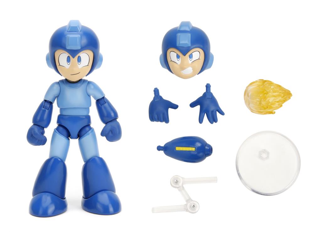 Mega Man 1/12 Scale Action Figure - Image 9