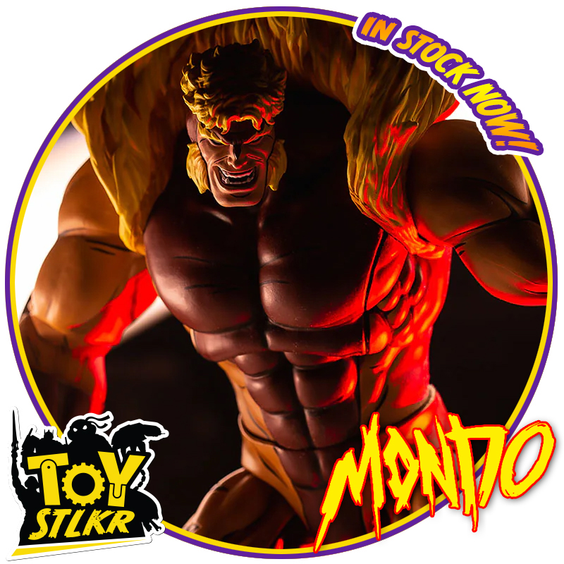 Sabertooth Toy X-Men: The Animated Series Sabretooth — TOY STLKR