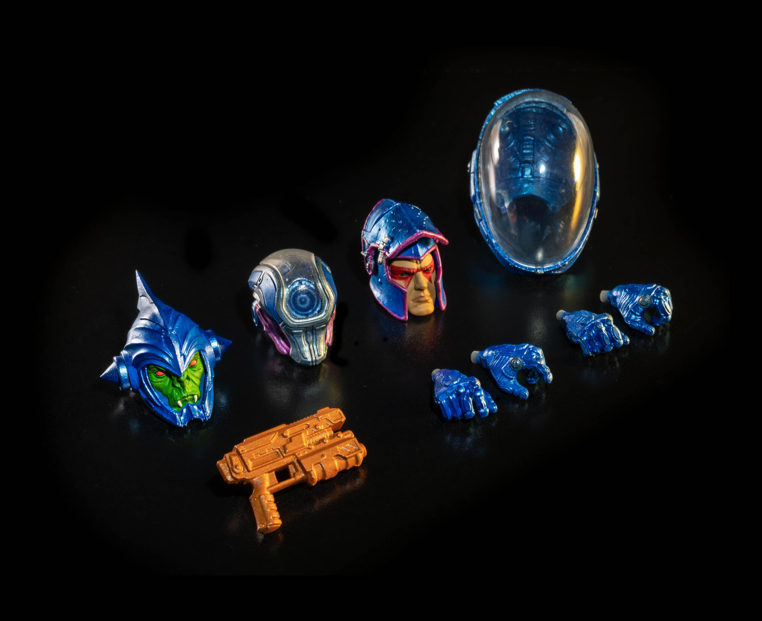 Cosmic Legions: Outpost Zaxxius Opor-A-Tiv83 - Image 11