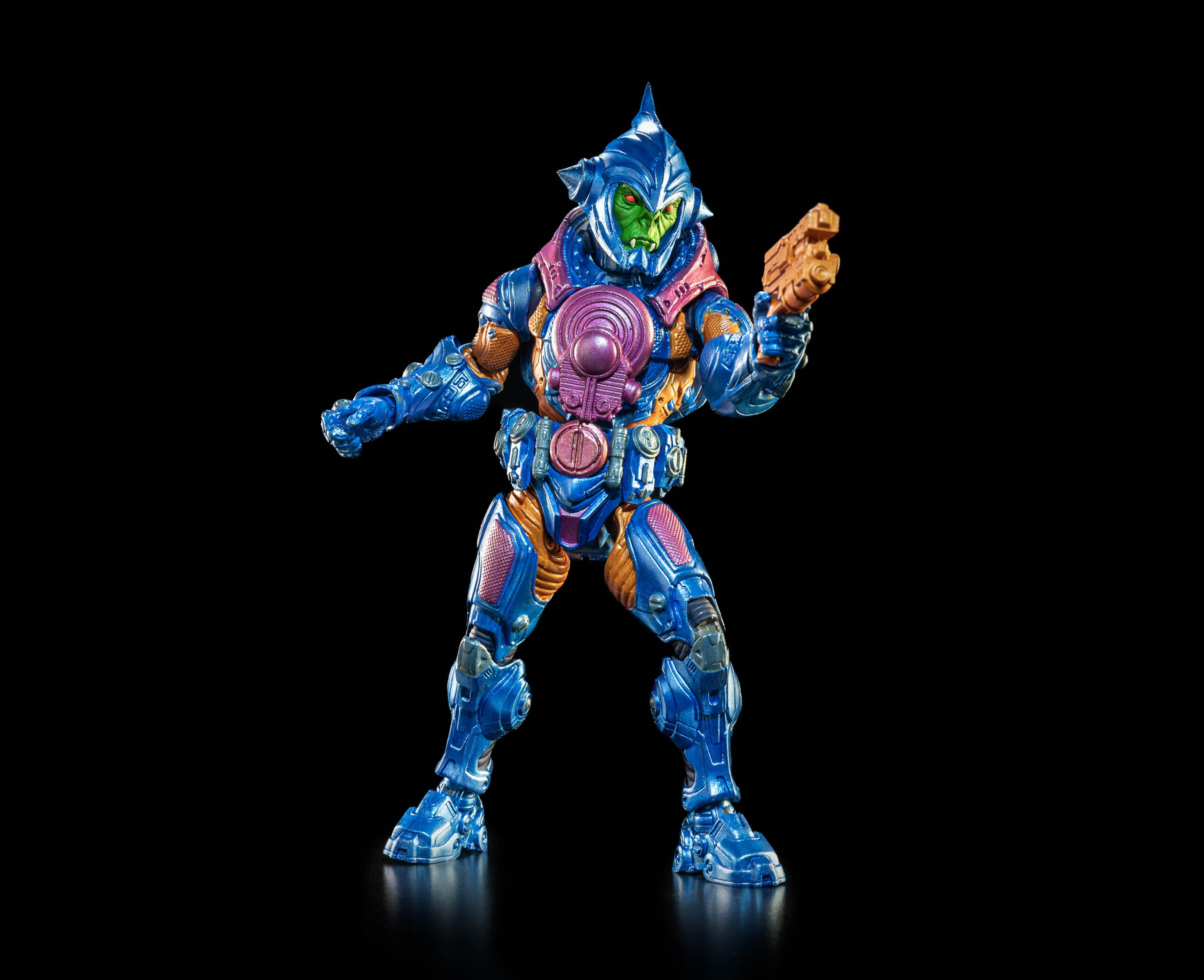 Cosmic Legions: Outpost Zaxxius Opor-A-Tiv83 - Image 3