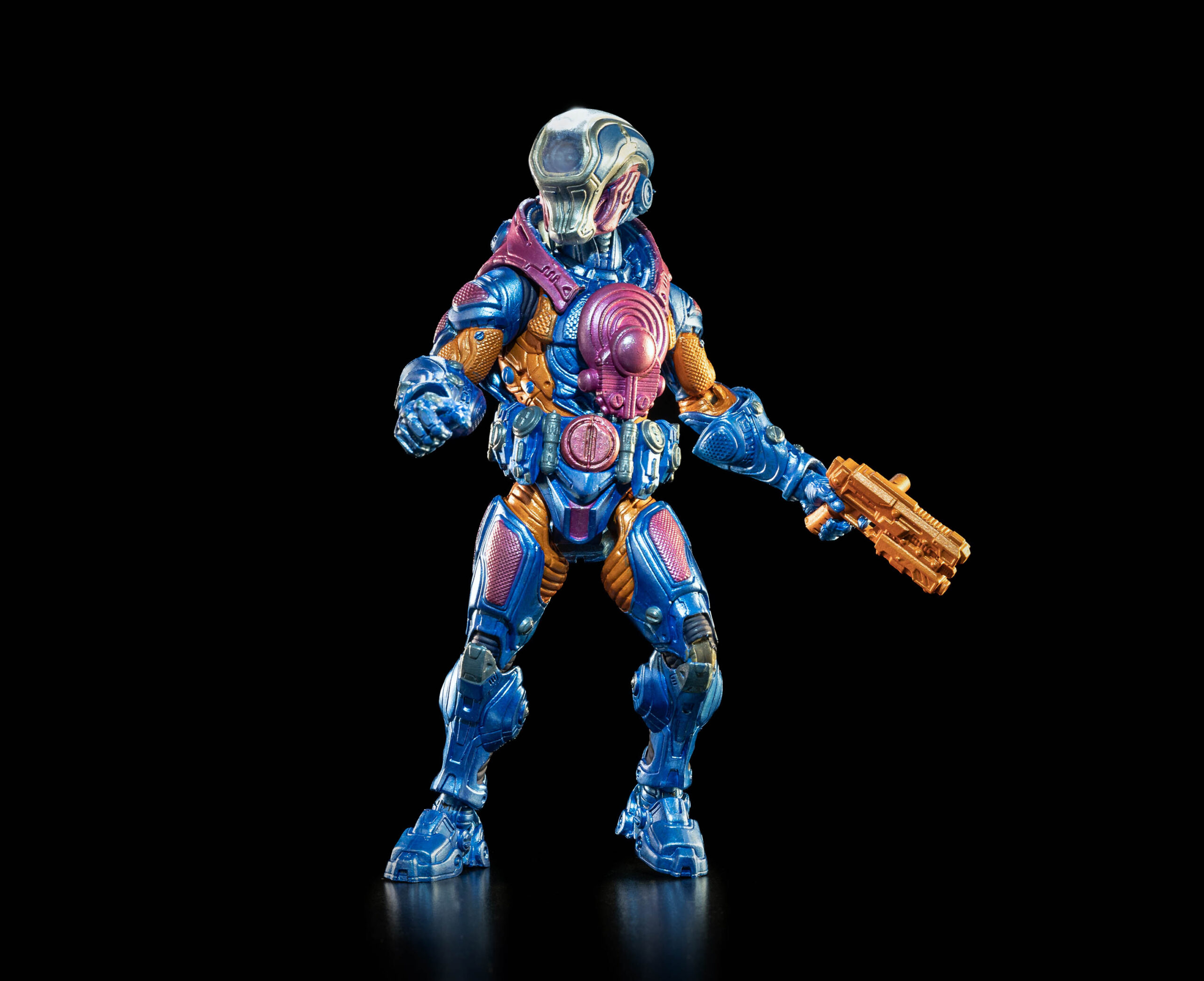 Cosmic Legions: Outpost Zaxxius Opor-A-Tiv83 - Image 4
