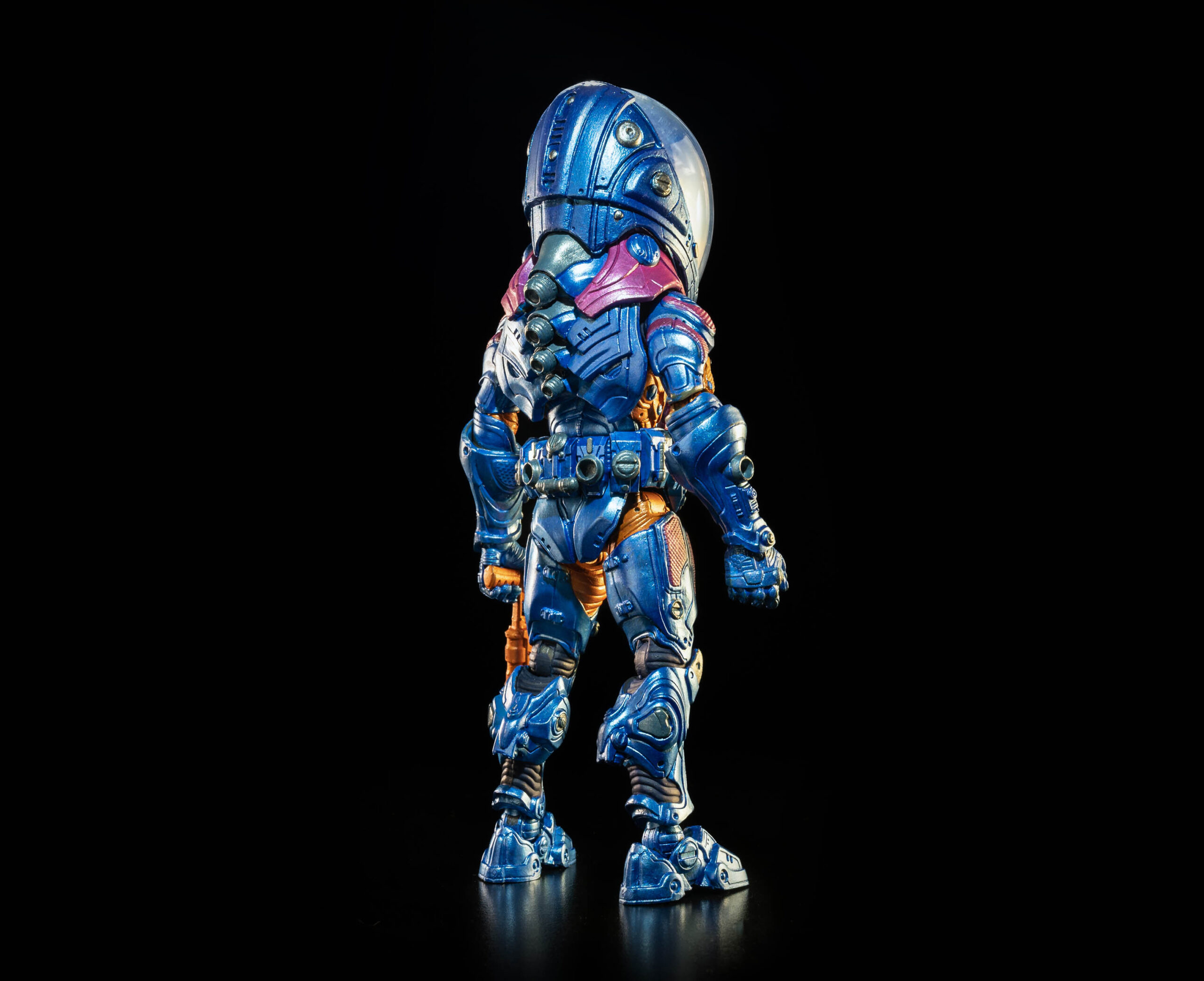 Cosmic Legions: Outpost Zaxxius Opor-A-Tiv83 - Image 7