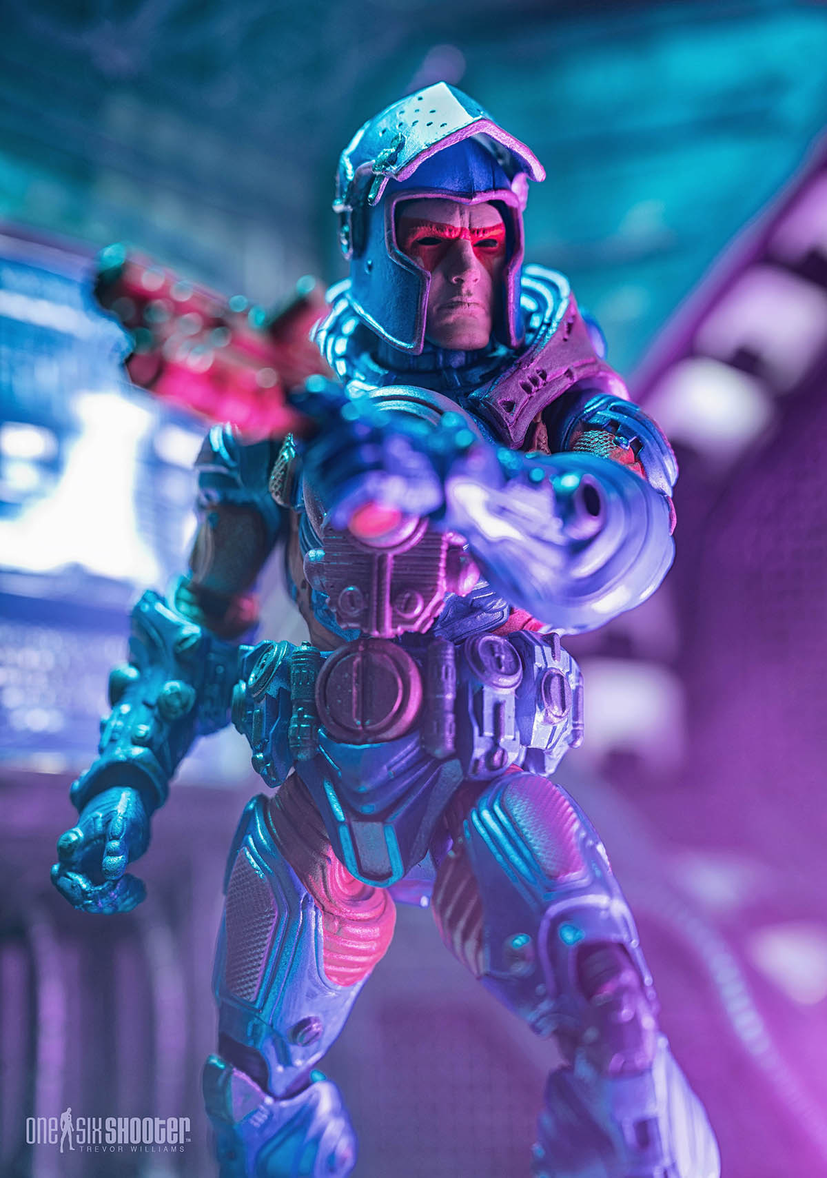 Cosmic Legions: Outpost Zaxxius Opor-A-Tiv83 - Image 12