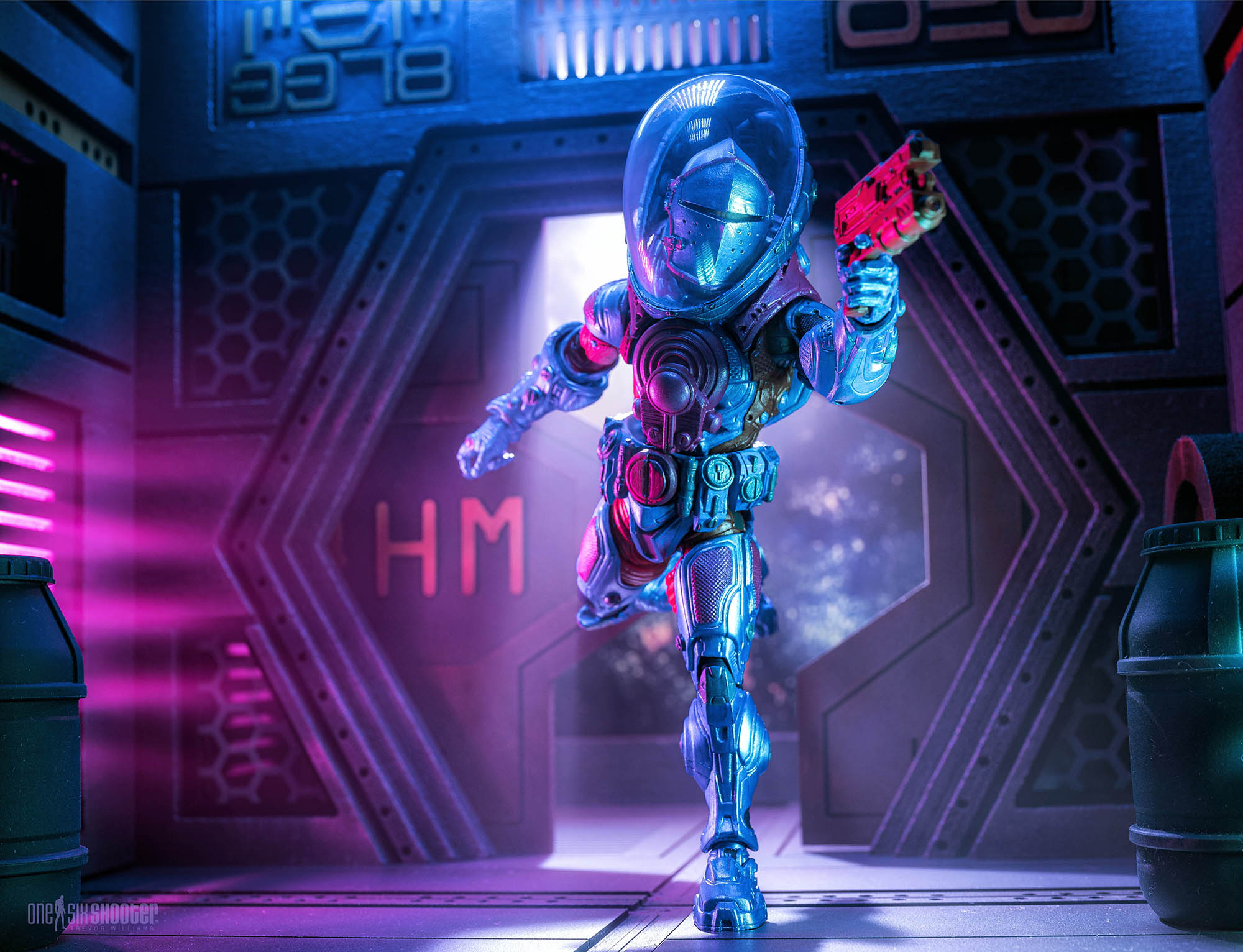 Cosmic Legions: Outpost Zaxxius Opor-A-Tiv83 - Image 13