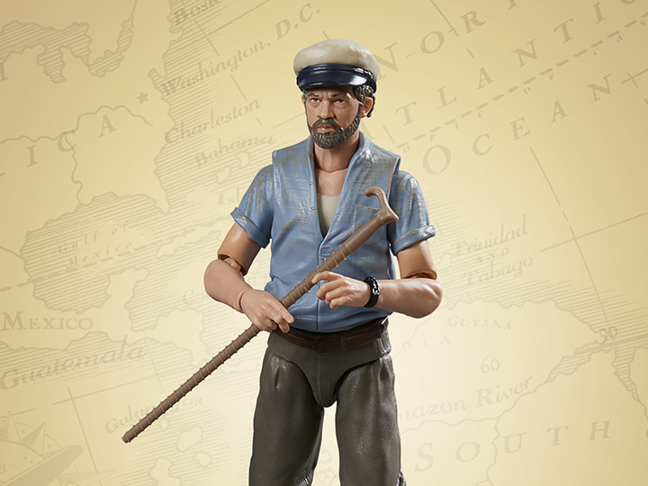 Indiana Jones Adventure Series Wave 3 Renaldo