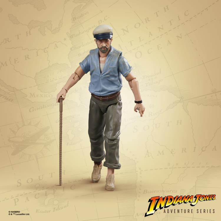 Indiana Jones Adventure Series Wave 3 Renaldo - Image 2