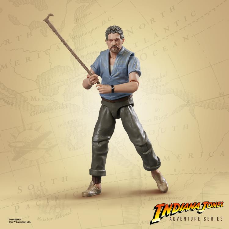 Indiana Jones Adventure Series Wave 3 Renaldo - Image 3