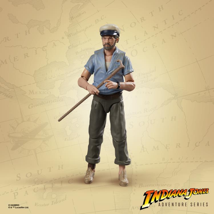 Indiana Jones Adventure Series Wave 3 Renaldo - Image 5