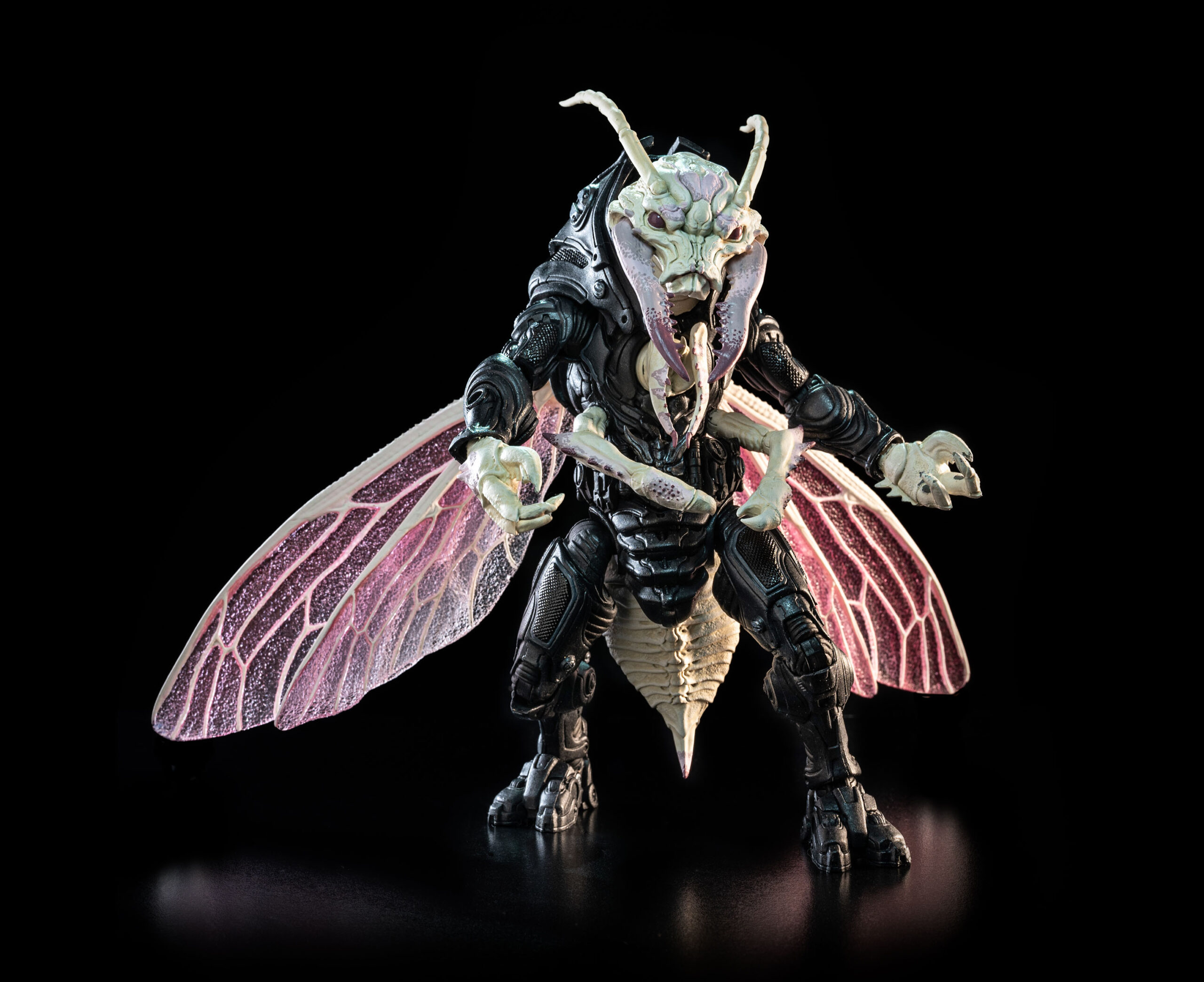 Cosmic Legions: Outpost Zaxxius Phexxian Mine Worker Deluxe Figure - Image 10