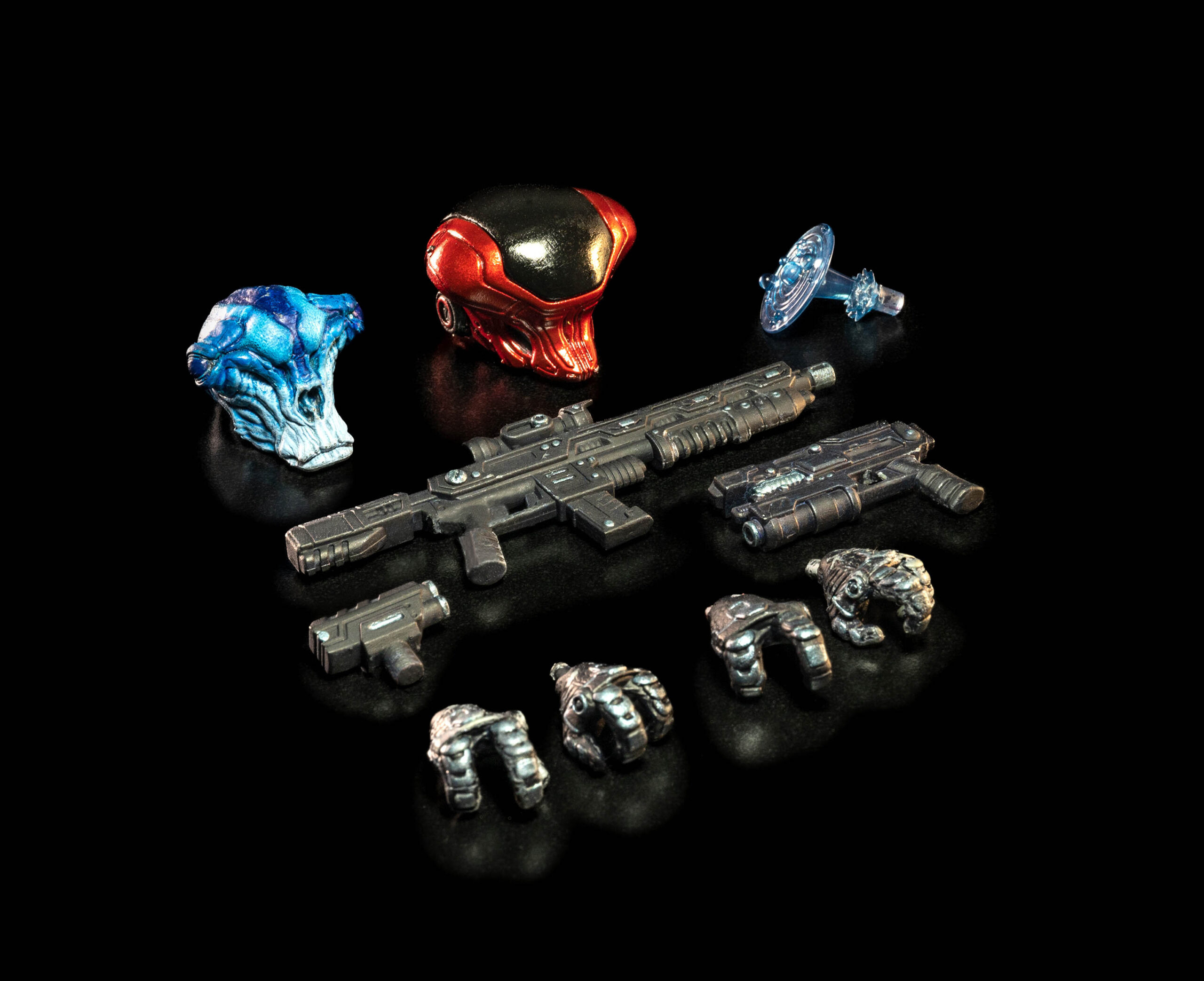 Cosmic Legions: Outpost Zaxxius T.U.5.C.C. Pilot - Image 11