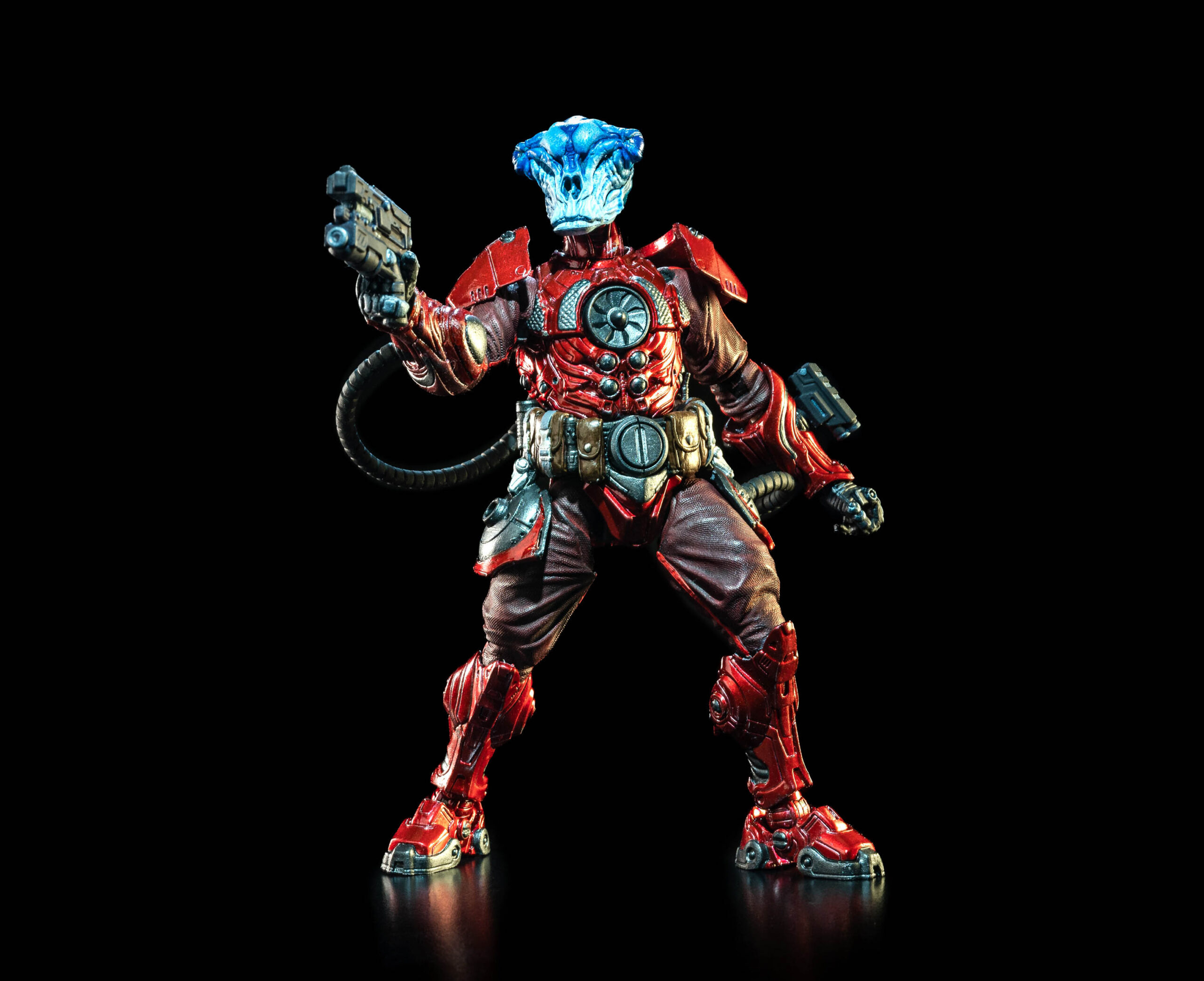 Cosmic Legions: Outpost Zaxxius T.U.5.C.C. Pilot - Image 4