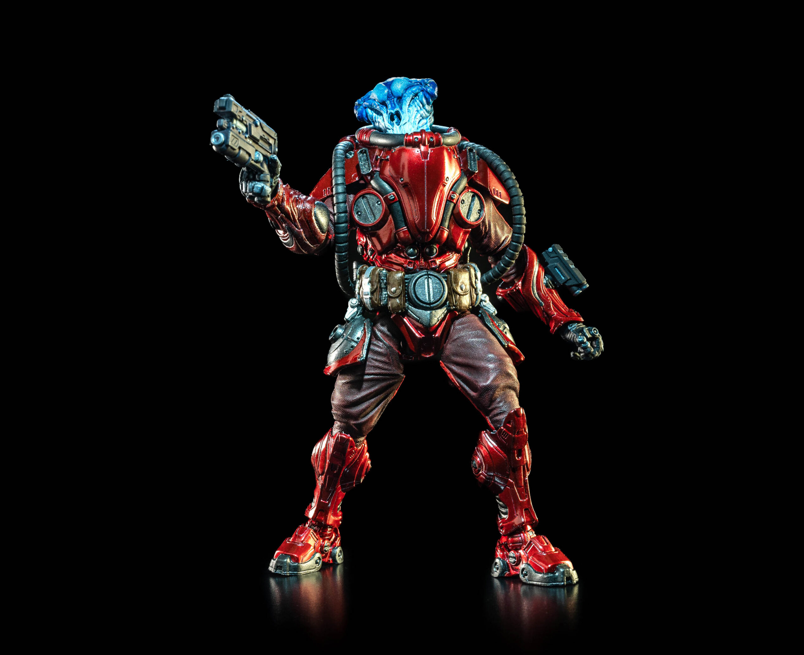 Cosmic Legions: Outpost Zaxxius T.U.5.C.C. Pilot - Image 3