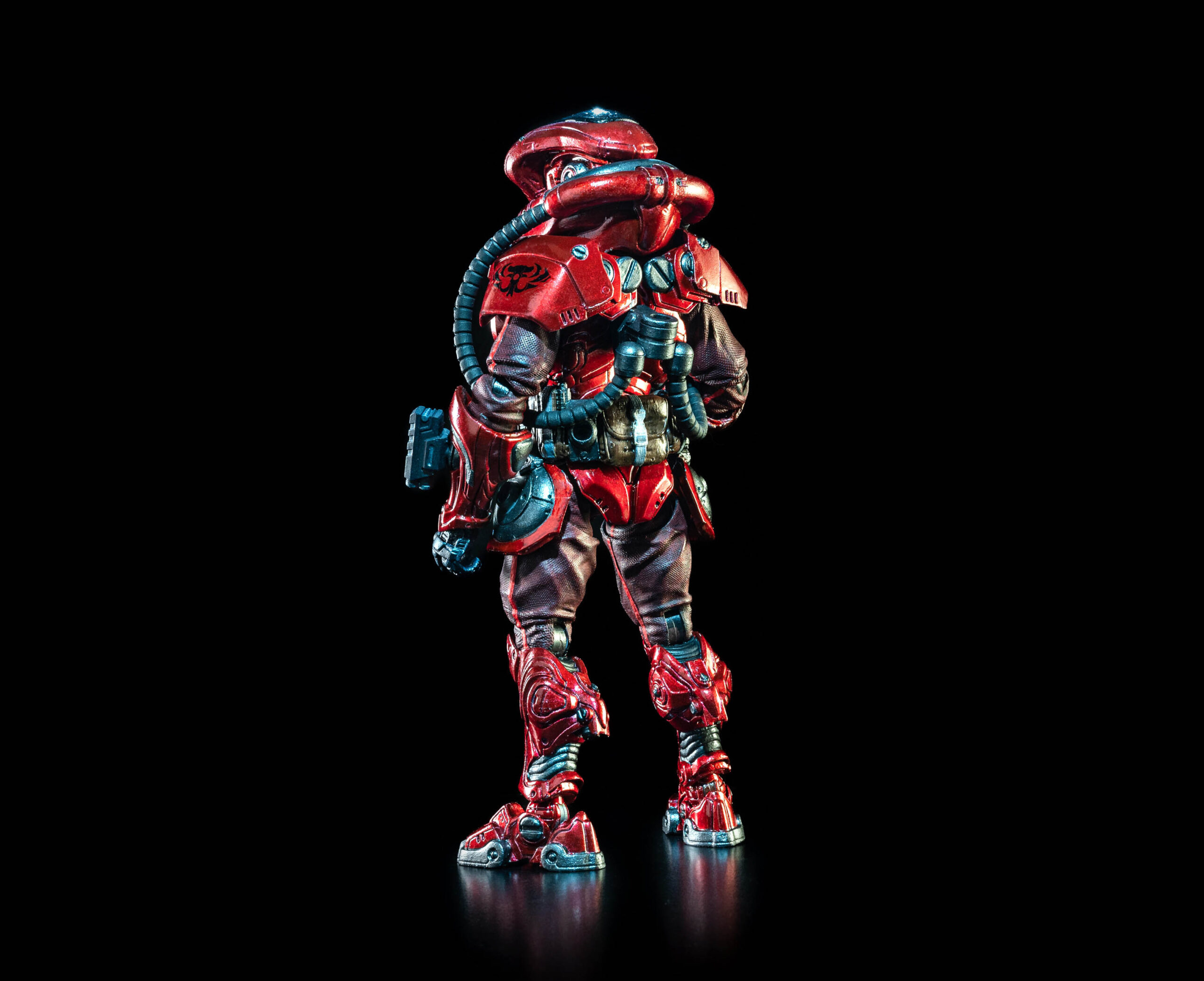 Cosmic Legions: Outpost Zaxxius T.U.5.C.C. Pilot - Image 6