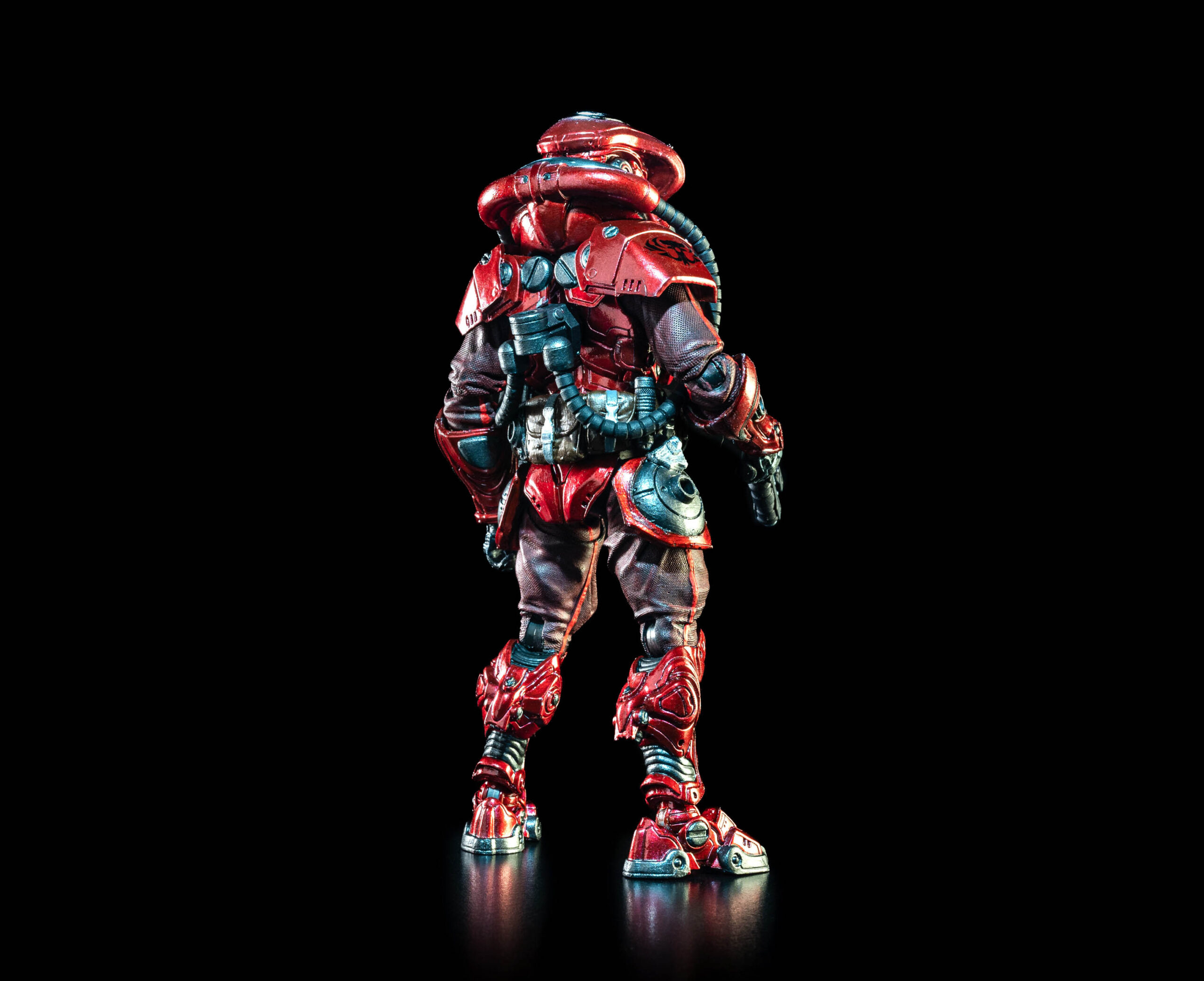 Cosmic Legions: Outpost Zaxxius T.U.5.C.C. Pilot - Image 7