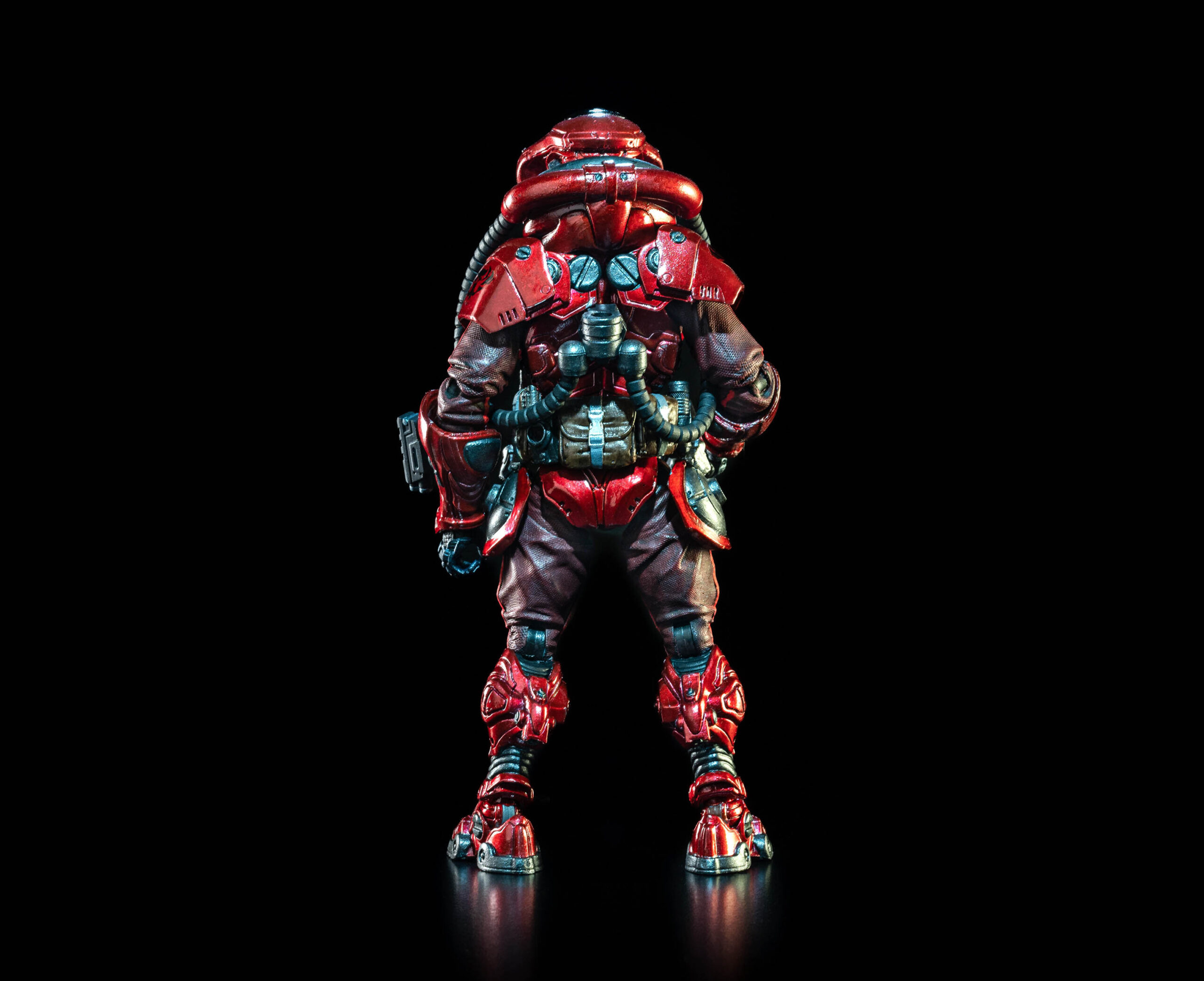 Cosmic Legions: Outpost Zaxxius T.U.5.C.C. Pilot - Image 5