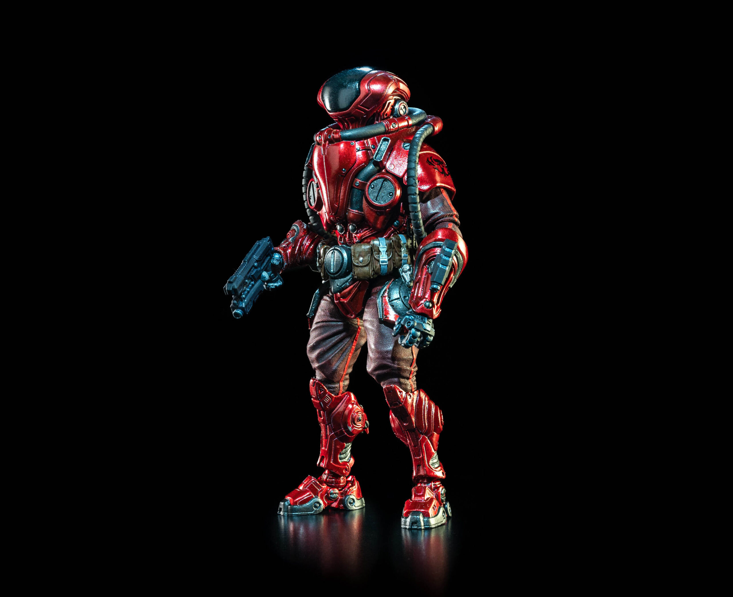 Cosmic Legions: Outpost Zaxxius T.U.5.C.C. Pilot - Image 9