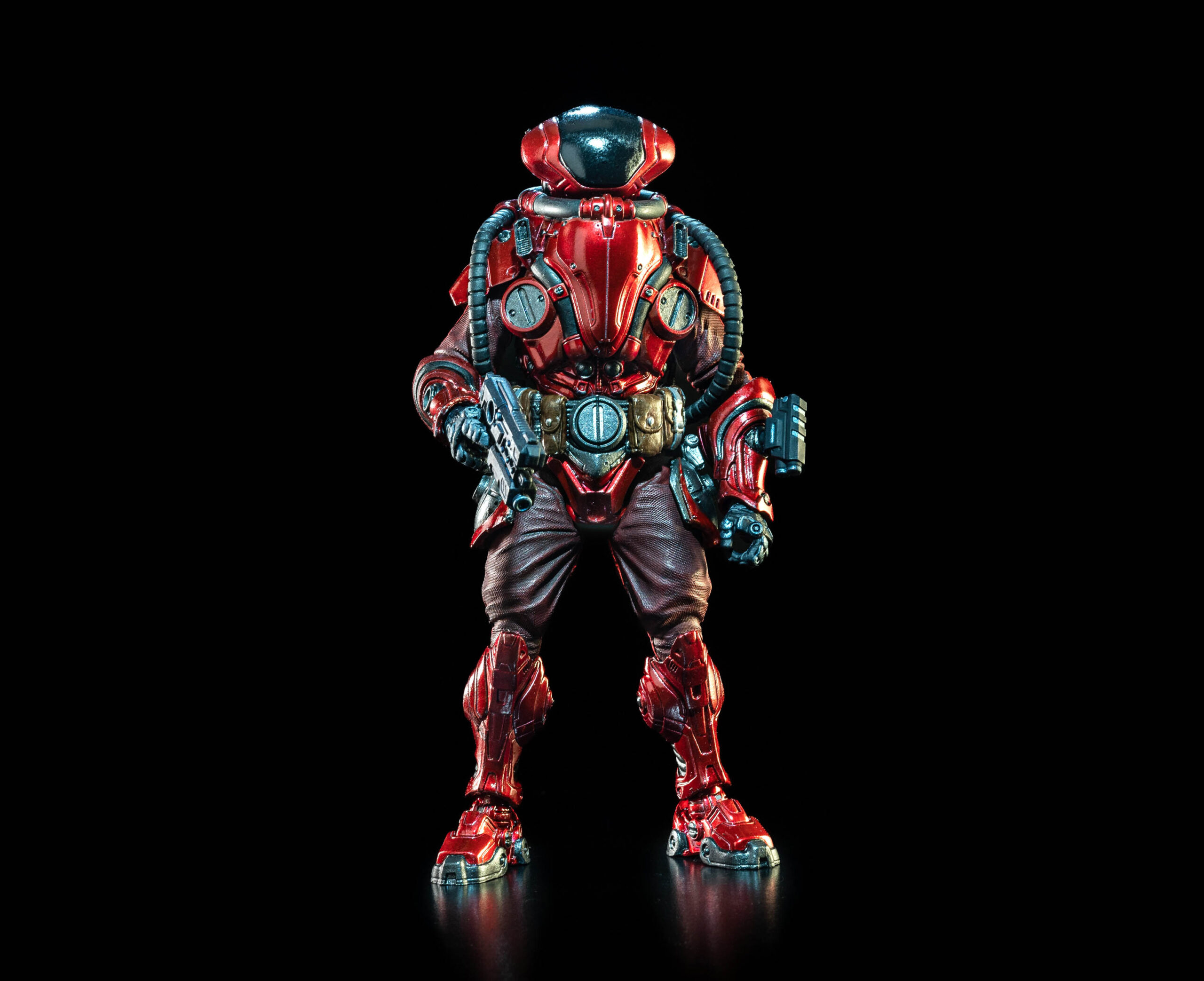 Cosmic Legions: Outpost Zaxxius T.U.5.C.C. Pilot - Image 8