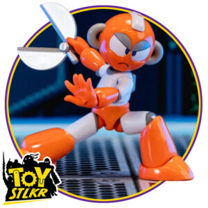 Mega Man 1/12 Scale Wave 2 Cut Man