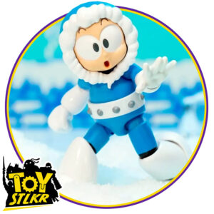 Mega Man Ice Man 1/12 Scale Action Figure