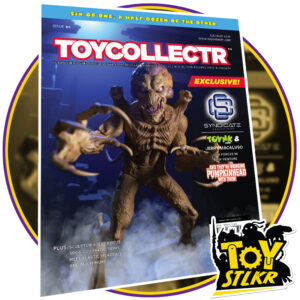 TOYCOLLECTR Magazine Issue #6
