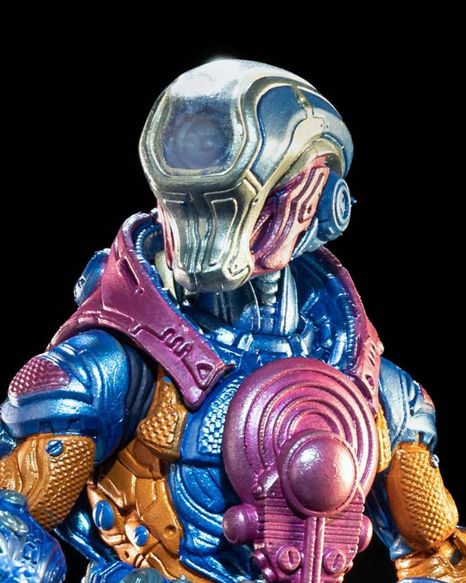Cosmic Legions: Outpost Zaxxius Opor-A-Tiv83 - Image 2