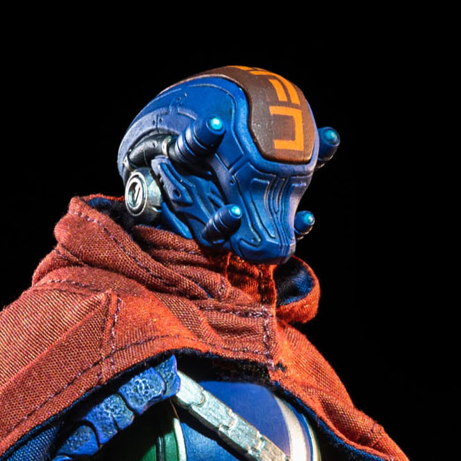 Cosmic Legions: Outpost Zaxxius Kalian Shunn - Image 2