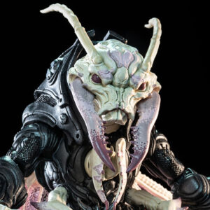 Cosmic Legions: Outpost Zaxxius Phexxian Mine Worker Deluxe Figure