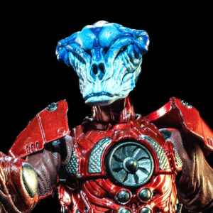 Cosmic Legions: Outpost Zaxxius T.U.5.C.C. Pilot