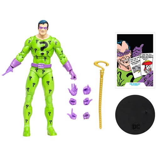 DC Multiverse DC Classic The Riddler - Image 5
