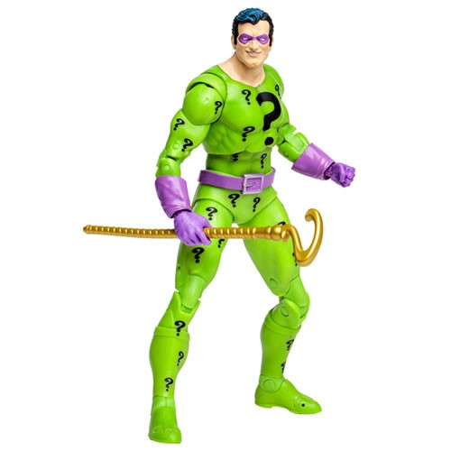 DC Multiverse DC Classic The Riddler - Image 4