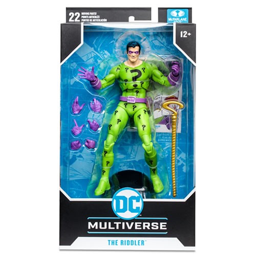 DC Multiverse DC Classic The Riddler - Image 6