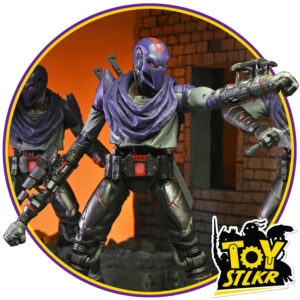 Teenage Mutant Ninja Turtles (The Last Ronin) – Ultimate Foot Bot