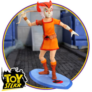 ThunderCats Ultimates Wave 9 WilyKat