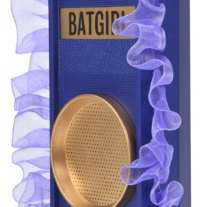 Batman (1966 TV Show) – Prop Replica – Bat Girl Walkie Talkie