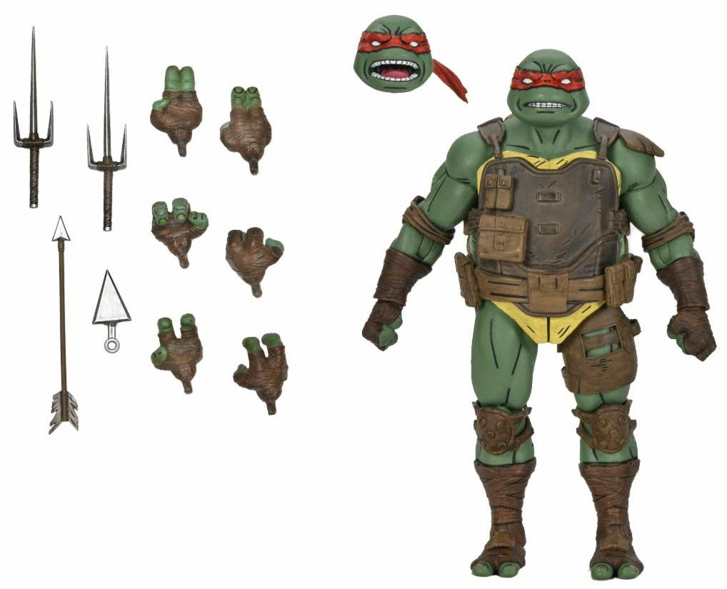 Teenage Mutant Ninja Turtles (The Last Ronin) – Ultimate Raphael - Image 8