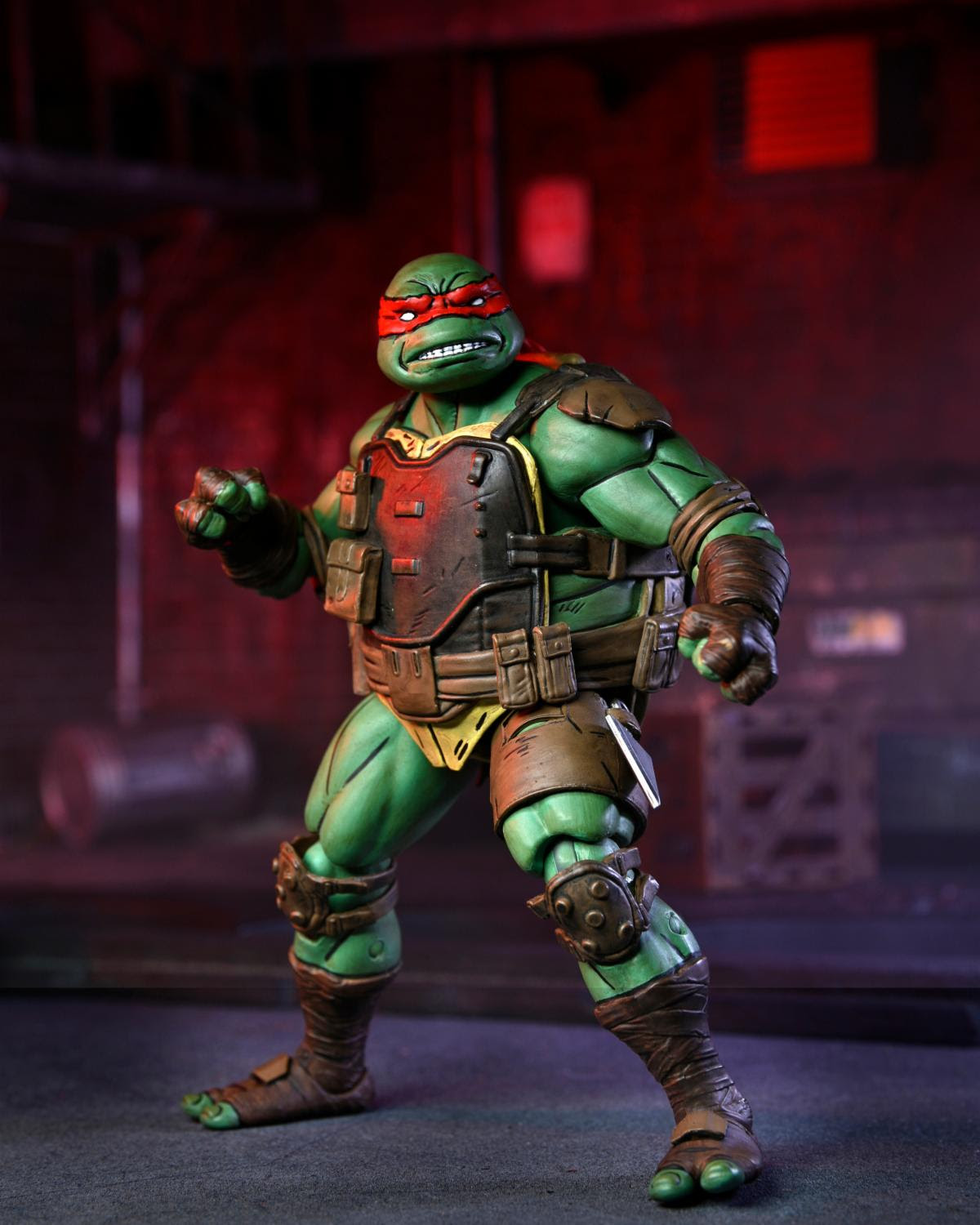 Teenage Mutant Ninja Turtles (The Last Ronin) – Ultimate Raphael - Image 2