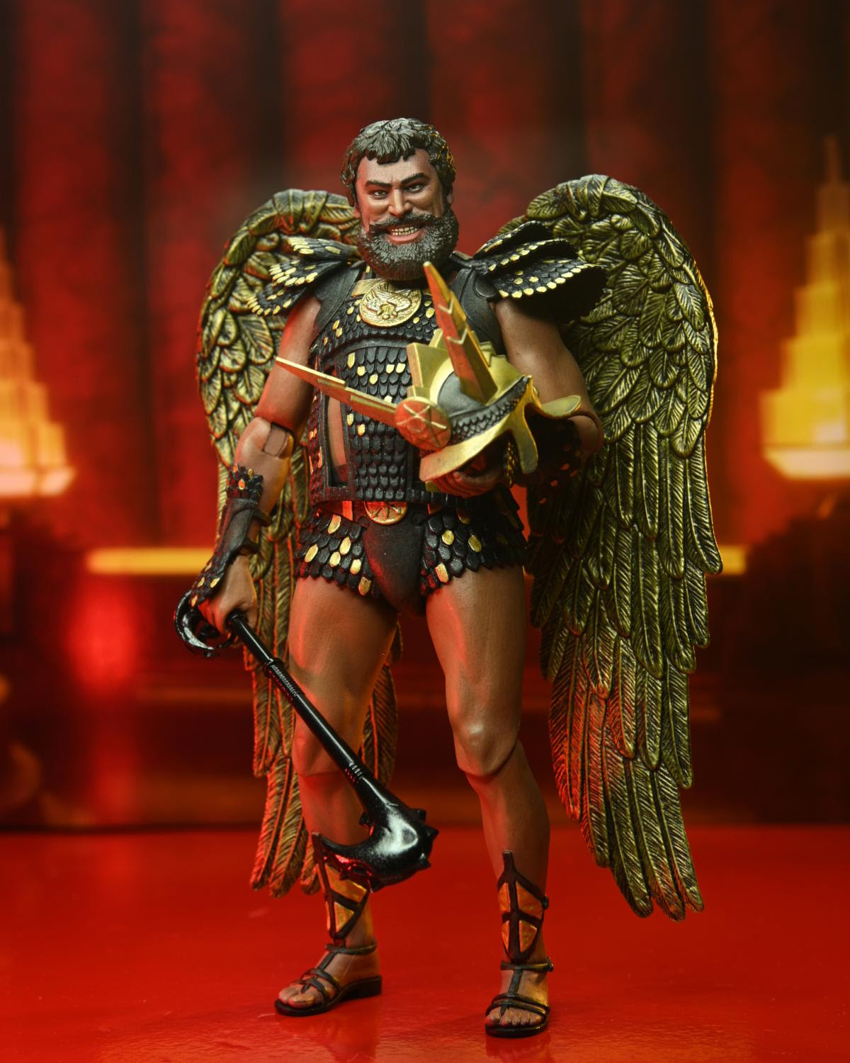 Flash Gordon (1980) – Ultimate Vultan - Image 9