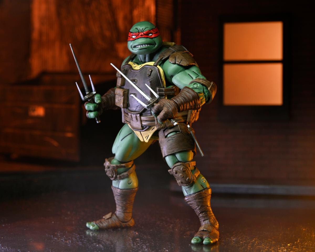 Teenage Mutant Ninja Turtles (The Last Ronin) – Ultimate Raphael - Image 5