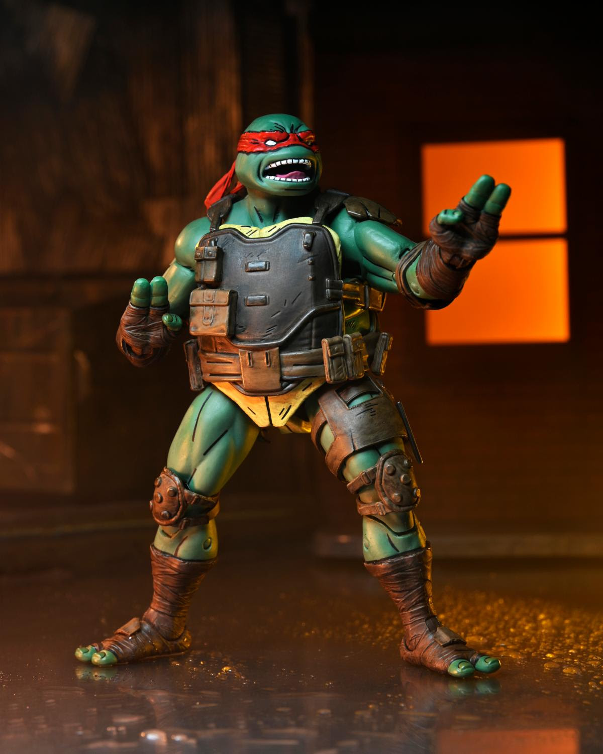 Teenage Mutant Ninja Turtles (The Last Ronin) – Ultimate Raphael - Image 7
