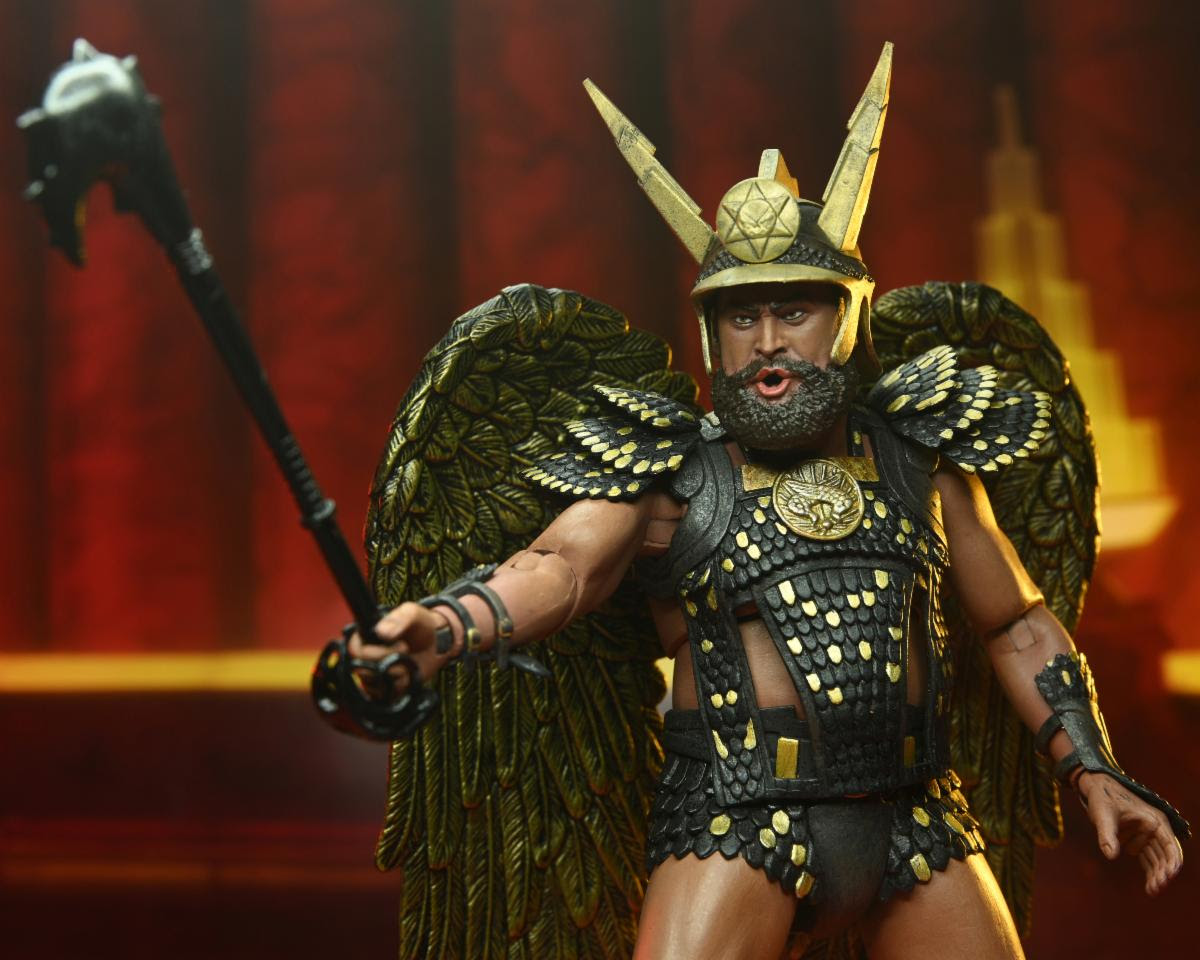 Flash Gordon (1980) – Ultimate Vultan - Image 7