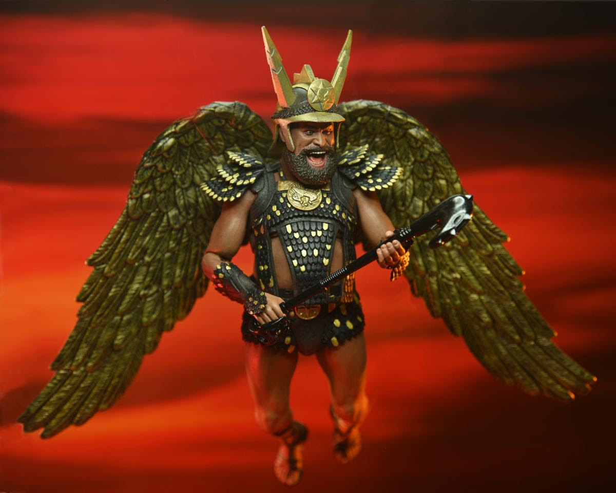Flash Gordon (1980) – Ultimate Vultan - Image 6