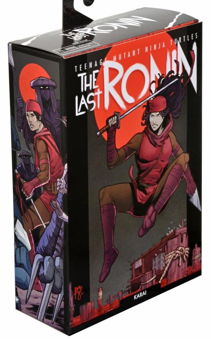 Teenage Mutant Ninja Turtles (The Last Ronin) – Ultimate Karai - Image 9