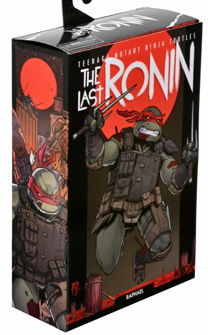Teenage Mutant Ninja Turtles (The Last Ronin) – Ultimate Raphael - Image 9